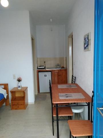 Ariadne Studios Myrties Exteriör bild