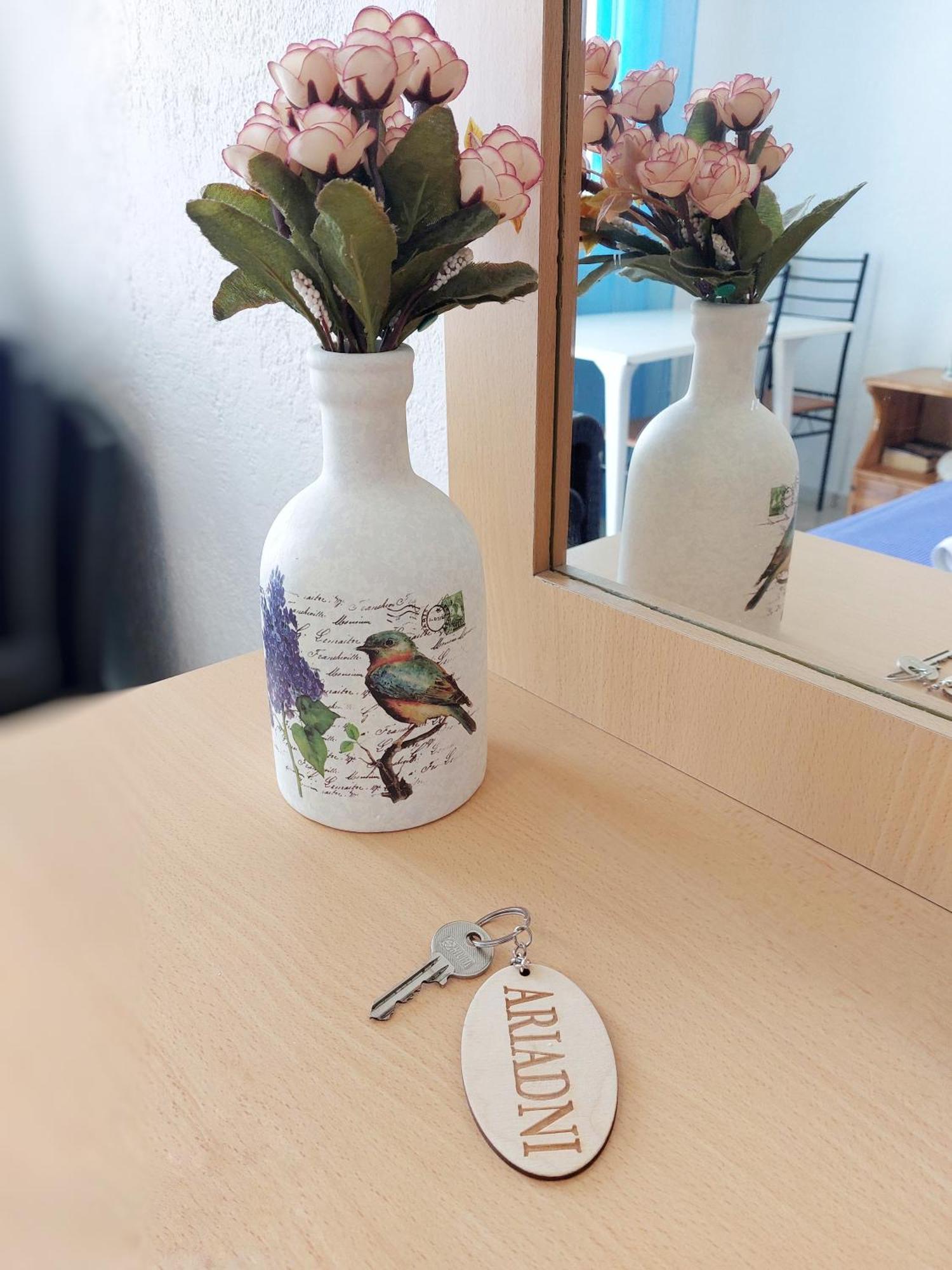Ariadne Studios Myrties Exteriör bild